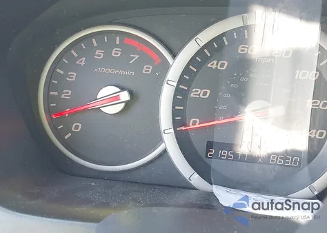 2008 Honda Pilot Ex-L из США, поврежденный, VIN 5FNYF18758B008889